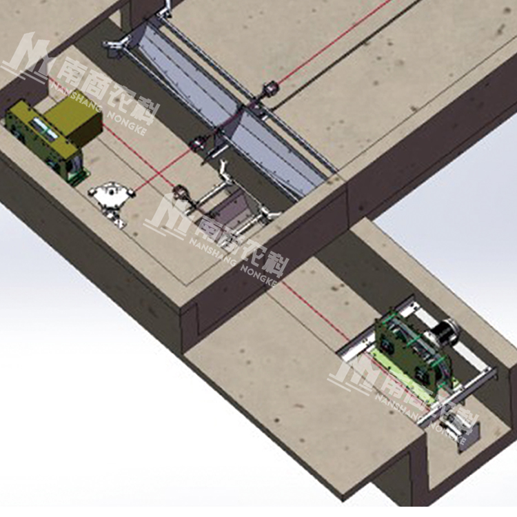 養(yǎng)豬場自動(dòng)清糞系統(tǒng)