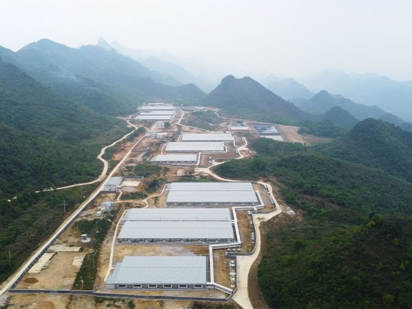 規(guī)?；B(yǎng)豬場(chǎng)建設(shè)標(biāo)準(zhǔn)