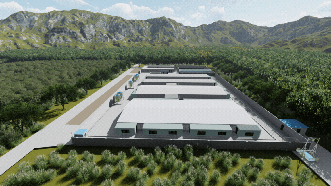 南商農(nóng)科智能化實(shí)驗(yàn)豬場,樹立未來家庭農(nóng)場樣本、新農(nóng)人創(chuàng)業(yè)的典范！