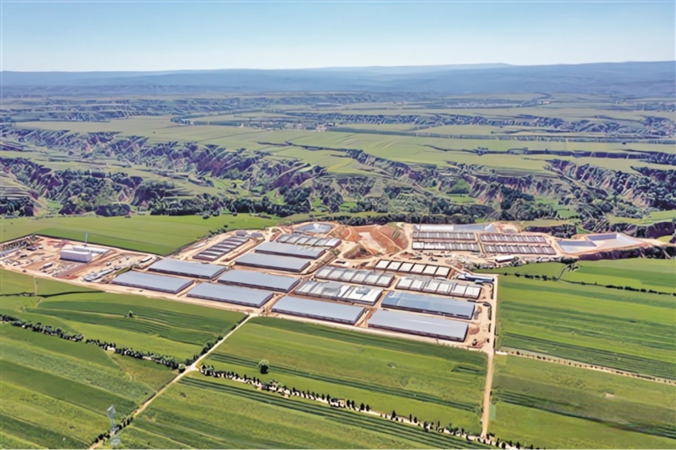 設(shè)備EPC丨南商農(nóng)科攜手得天緣，開拓養(yǎng)豬業(yè)現(xiàn)代化發(fā)展新圖景！?